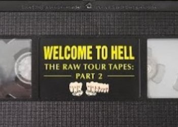 Druhá část b-sidů z legendárního Welcome to Hell je venku