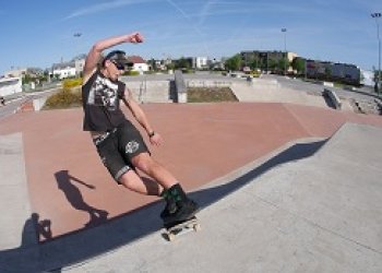 "Herna Boyz" představují svoji loňskou skateparkovou šňůru - Skate or Play