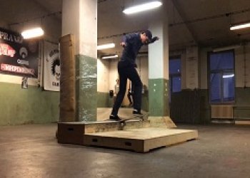 Tomáš Kopáček a jeho stylová minutka z Časoprostoru
