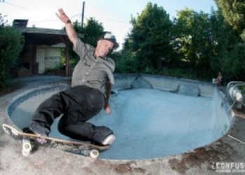 Frank Shaw - Hoax MFG full part