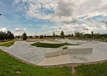 Oficiální otevření skateparku v Českých Budějovicích