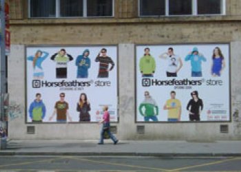 Firma Horsefeathers nabírá v Praze lidi do obchodu!