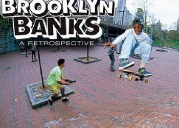 R.B. Umali sestříhal legendární momenty z Brooklyn Banks