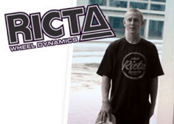 Brandon Westgate za Ricta Wheels