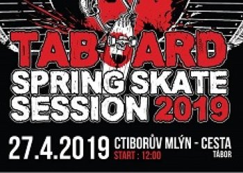 Taboard Spring Session 2019 už zítra!