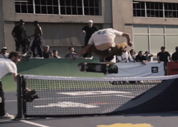 ADIDAS SKATE COPA COURT X A$AP FERG