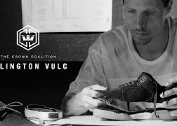 Erik Ellington představuje model Ellington vulc od Supra