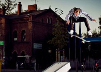 Anton Myhrvold ve Sweet Friday