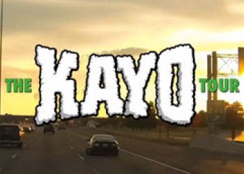 KAYO Corp. vyrazilo na cestu po USA!