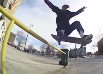 Full-lenght video z Montrealu s názvem ''Parkour''
