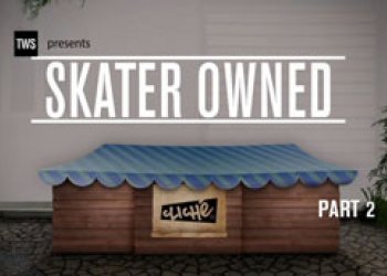 Druhá část Skater Owned s Cliché