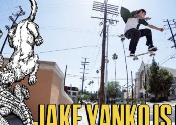 Jake Janko a jeho Swamp Fight!