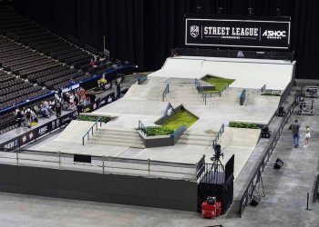 Street League Skateboarding - Jacksonville 2022 / Finále