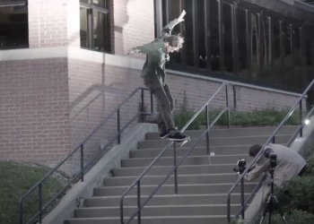 Baker tour pokračuje dalšími zážitky a nabitým skateboardingem