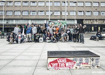 Go Skateboarding Day v Hradci Králové