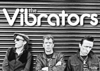 The Vibrators představí v lednu své 19. studiové album