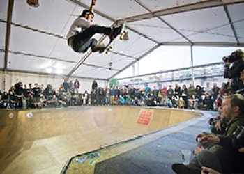 Video z bowlu Excelent MČR ve skateboardingu 2015