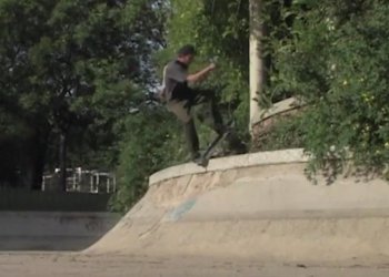 Tyler Surrey přichází se solidním VX partem ze Španělska