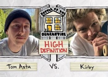 V další game z BATQ změřili síly Tom Asta a Taylor Kirby