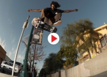 Cyril Jackson to rozbalil v novém partu "Afterburner"