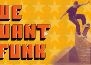 T-Funkova solidní minutka z Berrics haly