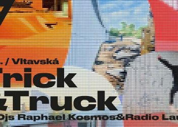 _Opening Season 22 - Trick & Truck_Vltavská
