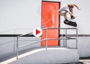 Unwashed: Joey Ragali's "Oddity" Part