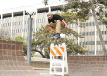 Powell-Peralta s raw záběry z Los Angeles