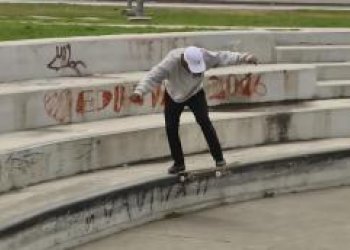 Zoo York team si udělal skejtový výlet do Chille