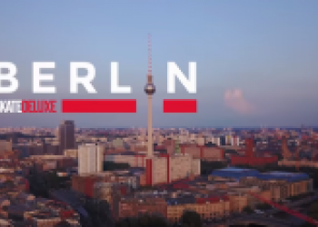 Pokochejte se ulicemi Berlína: Welcome to Berlin