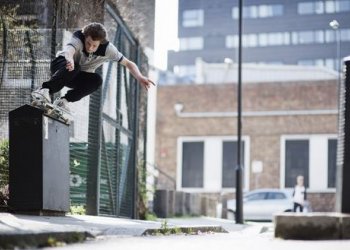 Solo a Adidas Skateboarding představují projekt THREEE