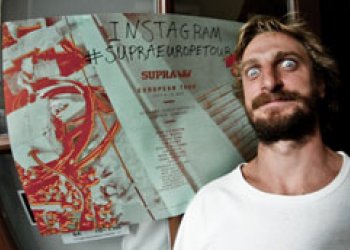 SUPRA pokračuje na tour a Skaterock video na TWS!