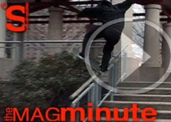 Flip Killer Alex Meyer a jeho Mag Minute