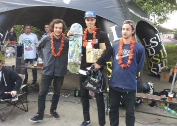 Kopáček a Navrátil ovládli třinecký Blackcomb contest
