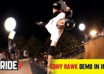 Tony Hawk: První skate demo v Indii