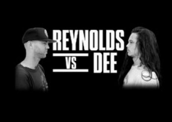 Rádiusový battle: Reynolds vs. Dee 