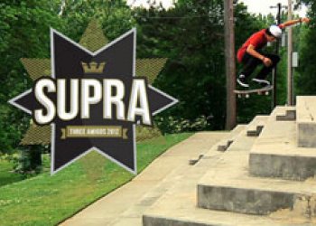 Supra a tour video Three Amigos