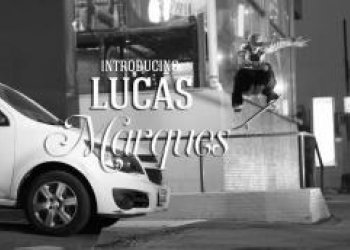Lucas Marques svým partem dokázal, proč patří do Blaze Supply