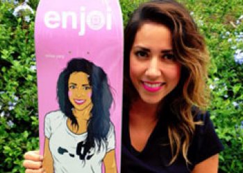 Promodel Enjoi pro Ericu Yary