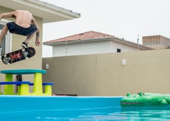 Show Luana Oliveiry nepřekazí ani déšť