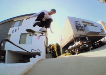 Curren Caples, Jake Anderson a další z FA ve společné montáži