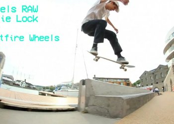 Ollie Lock pro Spitfire Wheels