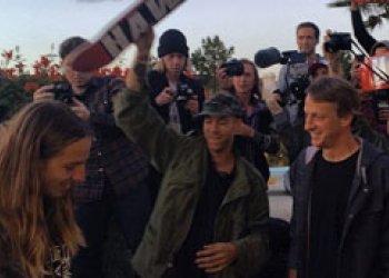 Riley Hawk je PROfíkem u Baker!
