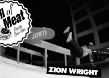 Hall Of Meat: Zion Wright