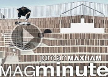 Mag Minute Jordana Maxhama