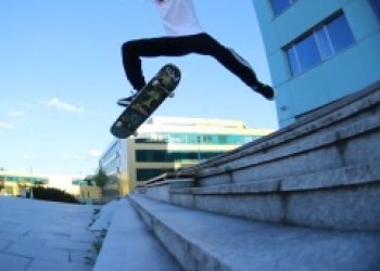 Mlaďoch Jakub Rataj se hlásí se street partem "High Times 2"