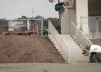 Poslední epizoda Baker tour zažila ten nejlepší skateboarding