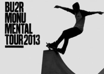 Soutěž BU2R MonuMental Tour 2013 Stalin – Letná