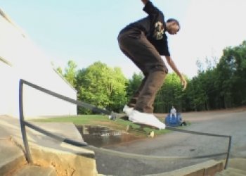Converse One Star World Tour Spotlight: Louie Lopez