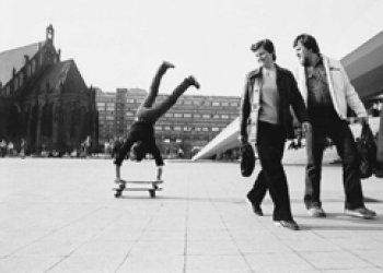 Dokument o skateboardingu v NDR